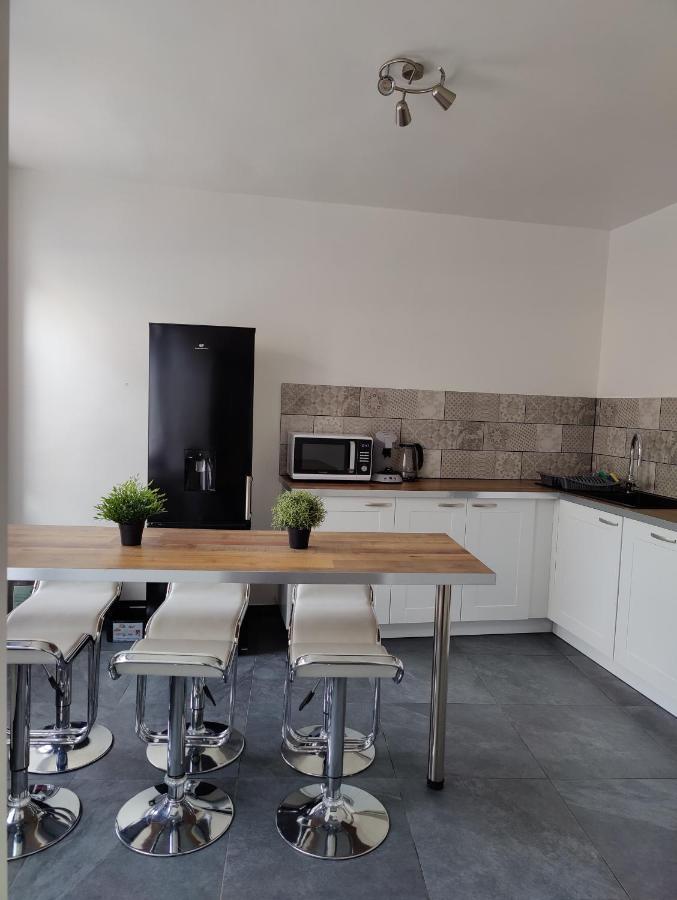 Le Purple, Appartement De Standing En Hypercentre Sarreguemines Zewnętrze zdjęcie