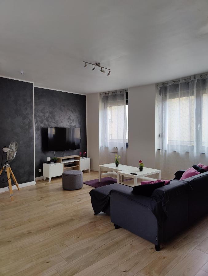 Le Purple, Appartement De Standing En Hypercentre Sarreguemines Zewnętrze zdjęcie